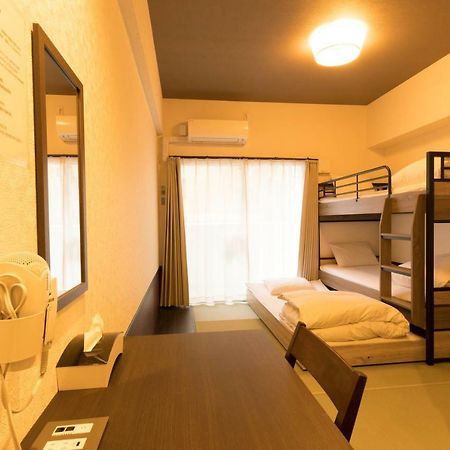 Pleia Hotel Ōsaka Exterior foto