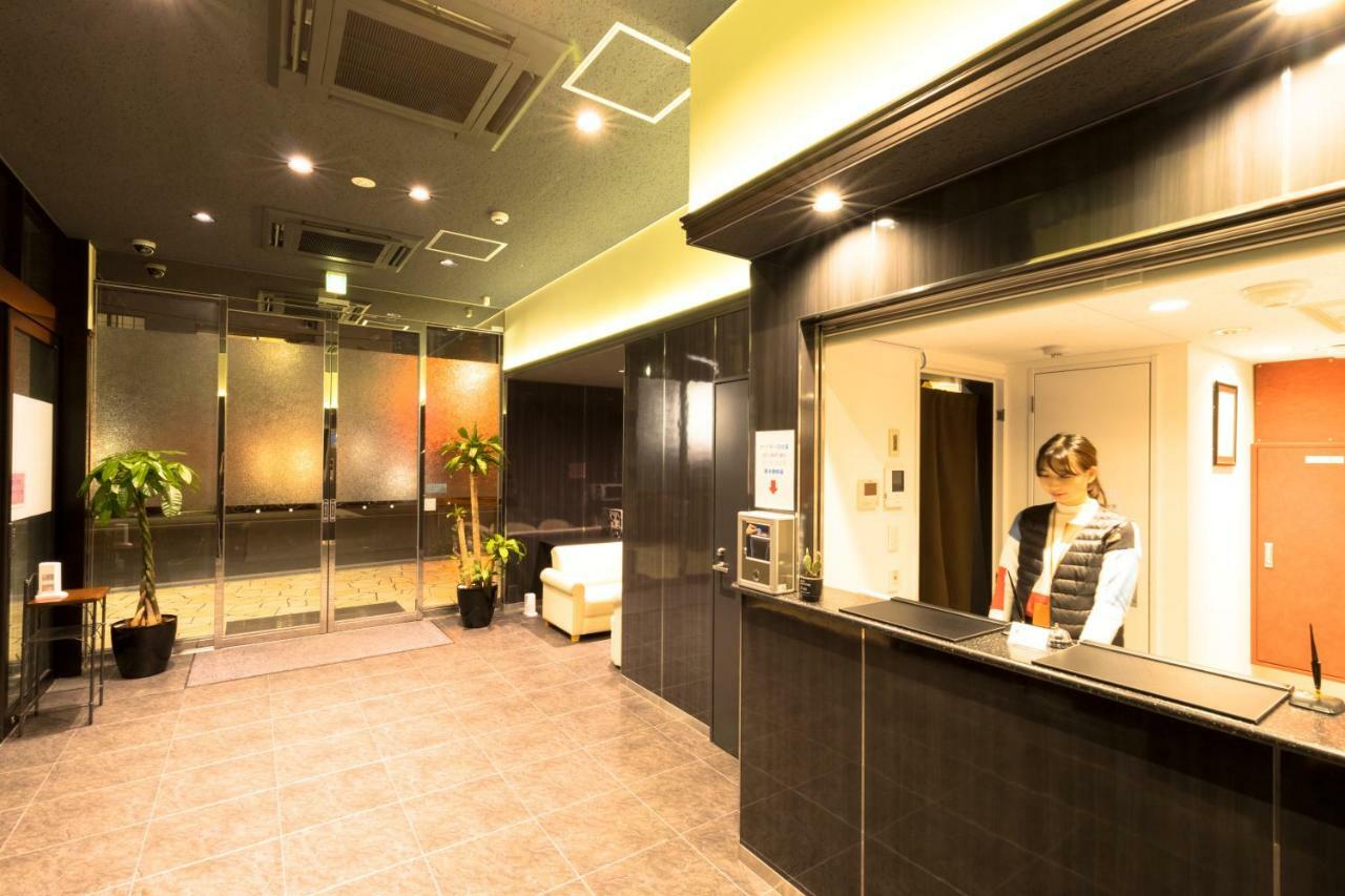 Pleia Hotel Ōsaka Exterior foto