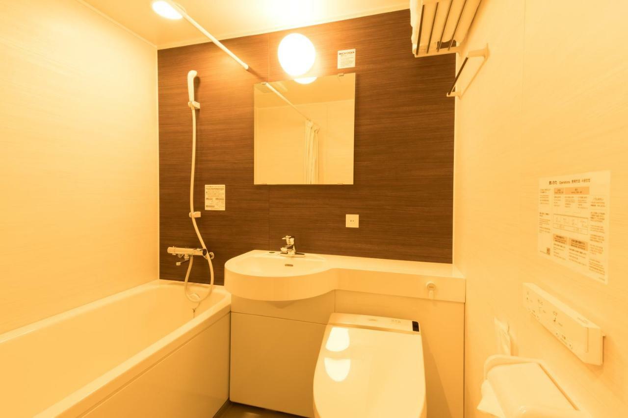 Pleia Hotel Ōsaka Exterior foto