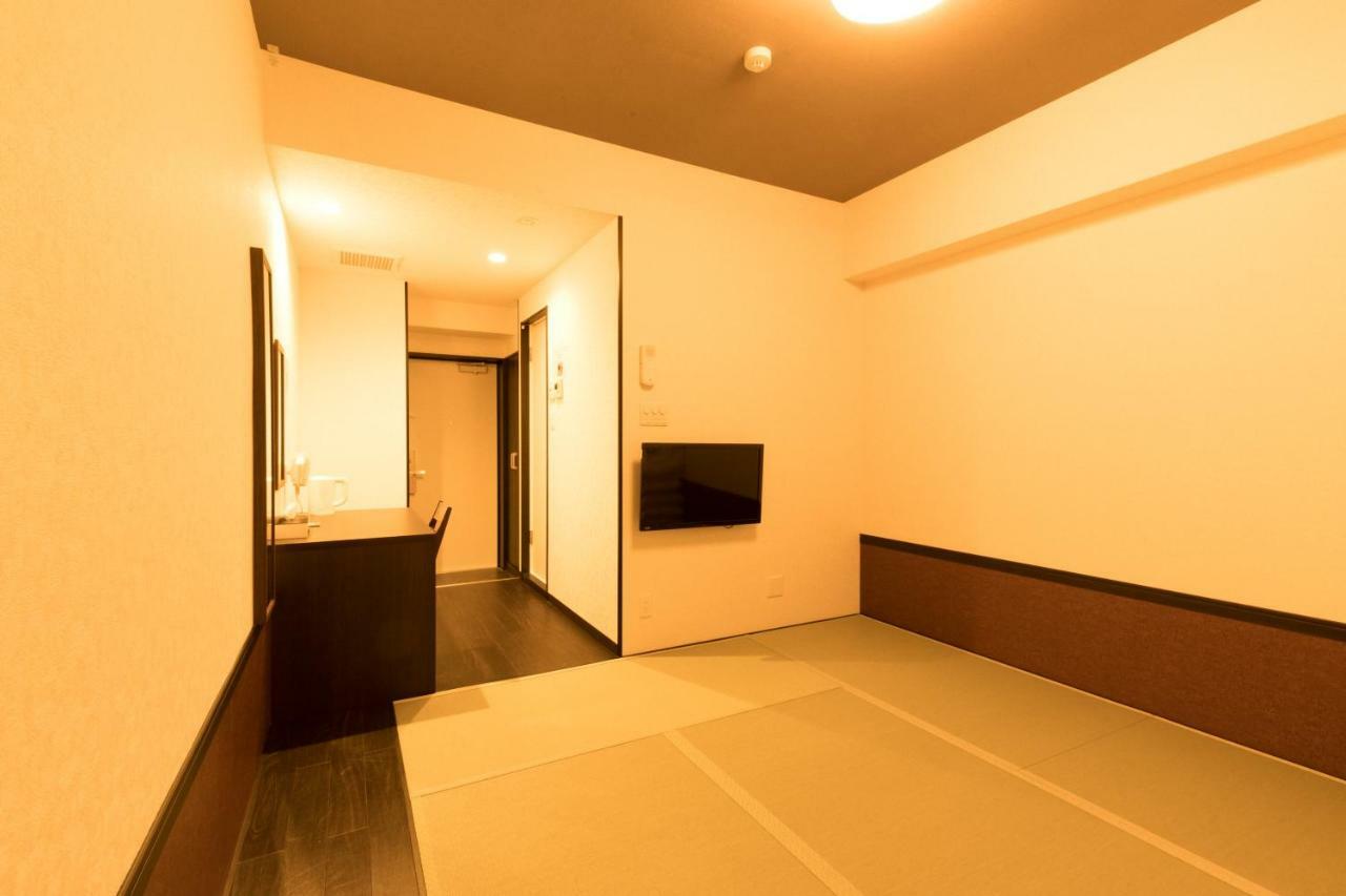 Pleia Hotel Ōsaka Exterior foto
