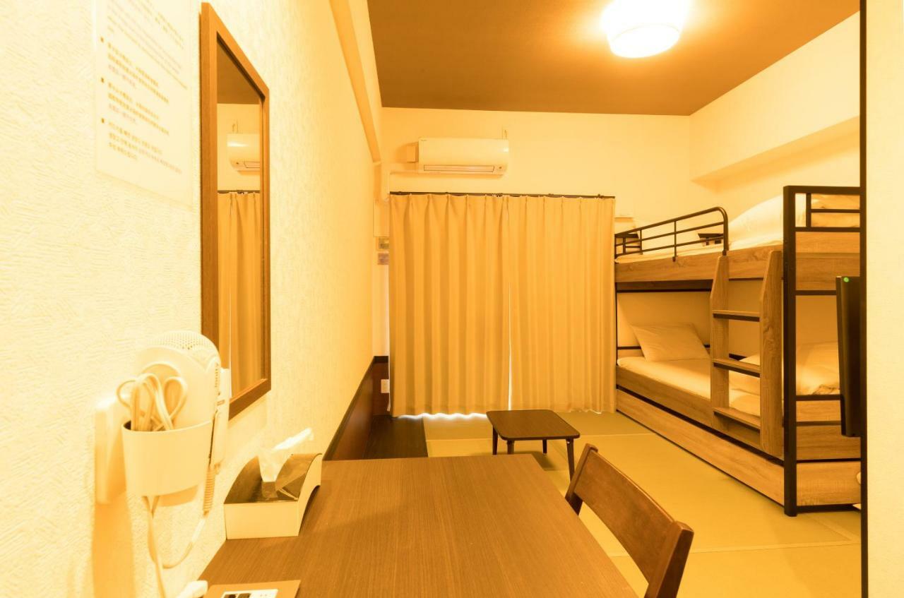 Pleia Hotel Ōsaka Exterior foto